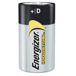 Energizer Industrial alkalinebatterijen - Baby, EN93 / LR14	1.5V	12 stuks